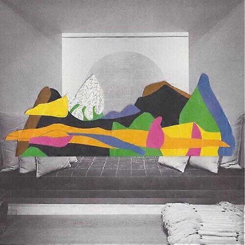 Still Parade Concrete Vision CD (2016)