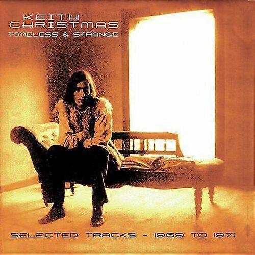 キース・クリスマス タイムレスアンプ ストレンジ セレクト T CD