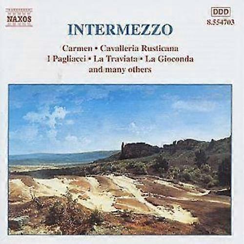 Georges Bizet Intermezzo CD (2000) NEW