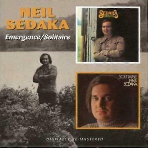 Neil Sedaka EmergenceSolitaire CD (2011)