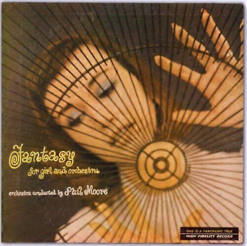 Phil Moore Fantasy for Leda CD (2010) NEW