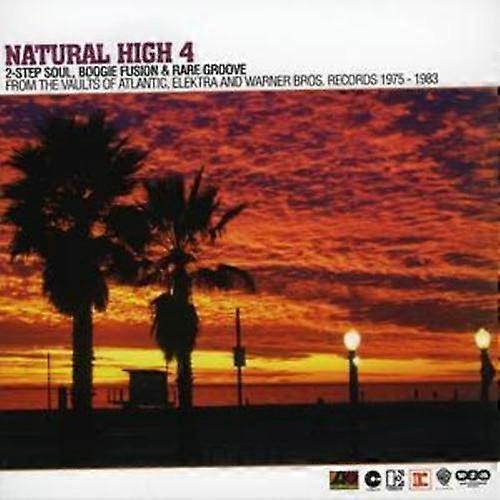 Various Artists Natural High 4 CD (2005)
