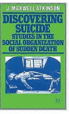 Discovering Suicide