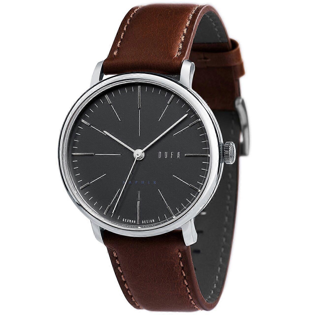 Mens Watch Dufa DF-9029-02, Quartz, 40mm, 3ATM