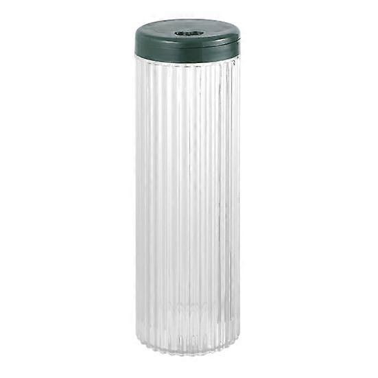 Spaghetti Box with Sealed Lid Large Capacity Fresh-Keeping Transparent Box Multifunctional Dry Noodles Wheat Pasta Food Storage Box Kitchen Supplies