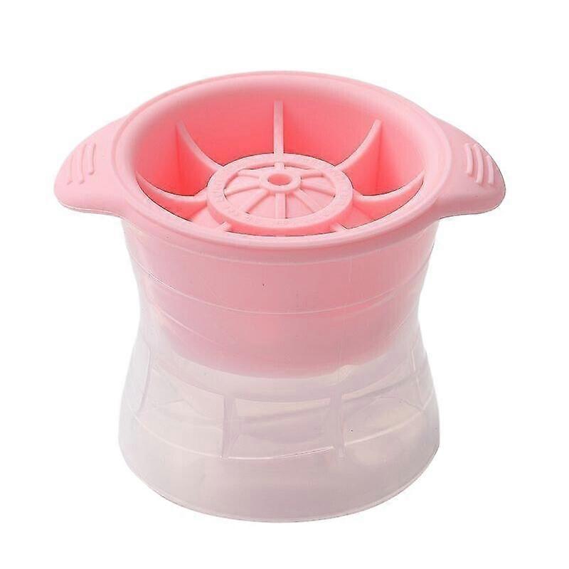 Silicone Ice Hockey Ball Mold Circular Ice Mold Large Ice Whisky Ice Grid Diy Model Ball Tool Diy Mould Ice Ball Maker Kitchen