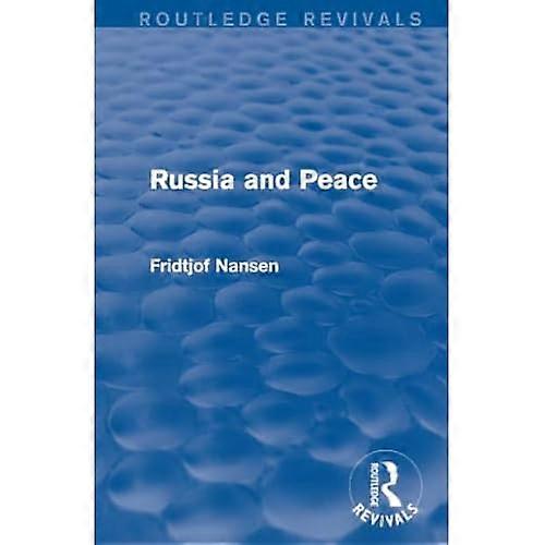 Russia and Peace