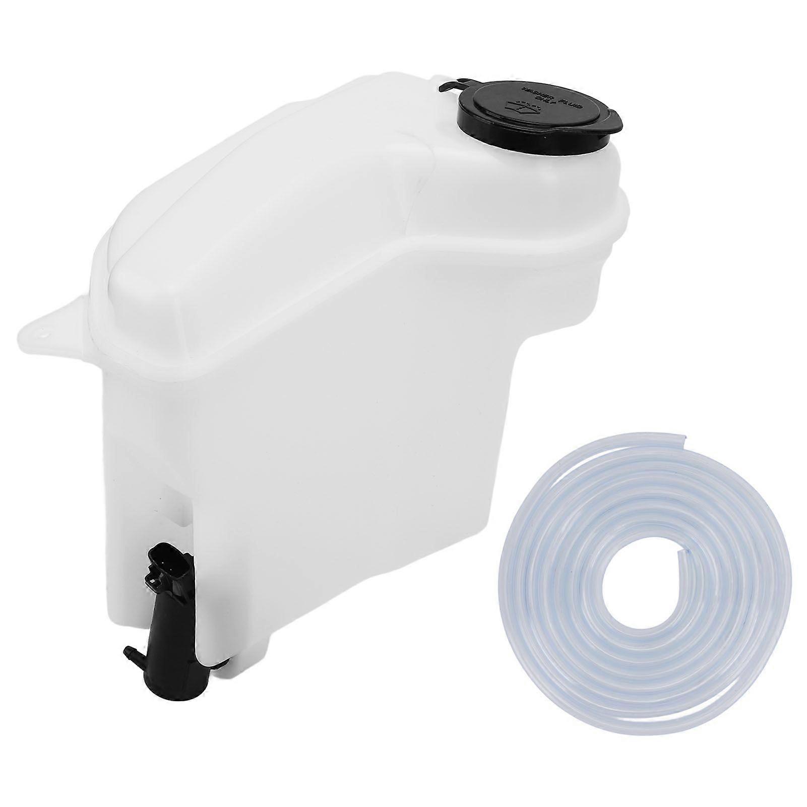 Windshield Washer Fluid Reservoir Tank 8531502030 Windscreen Washer Bottle Kit with Hose for Prizm 1998 to 2002 MK3315