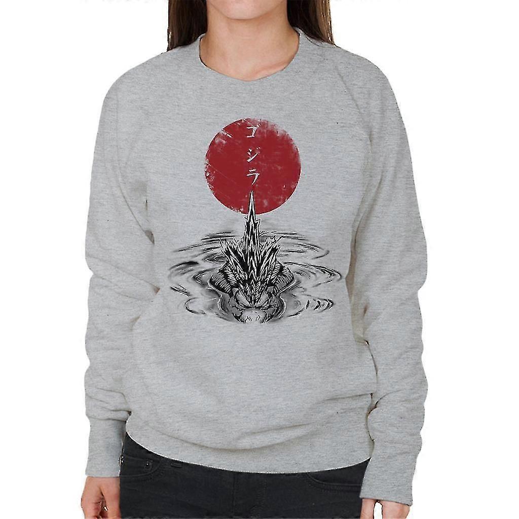 Red Sun Alpha Predator női pulóver