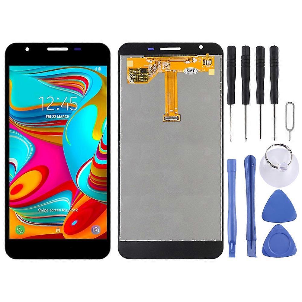 Écran LCD compatible pour Samsung Galaxy A2 Core SM-A260 avec numériseur complet
