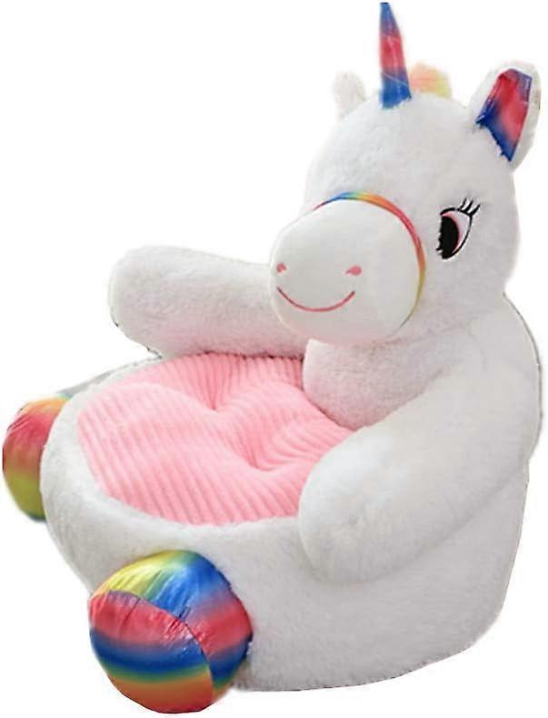 Kindersessel Plüsch in Form eines Elefanten