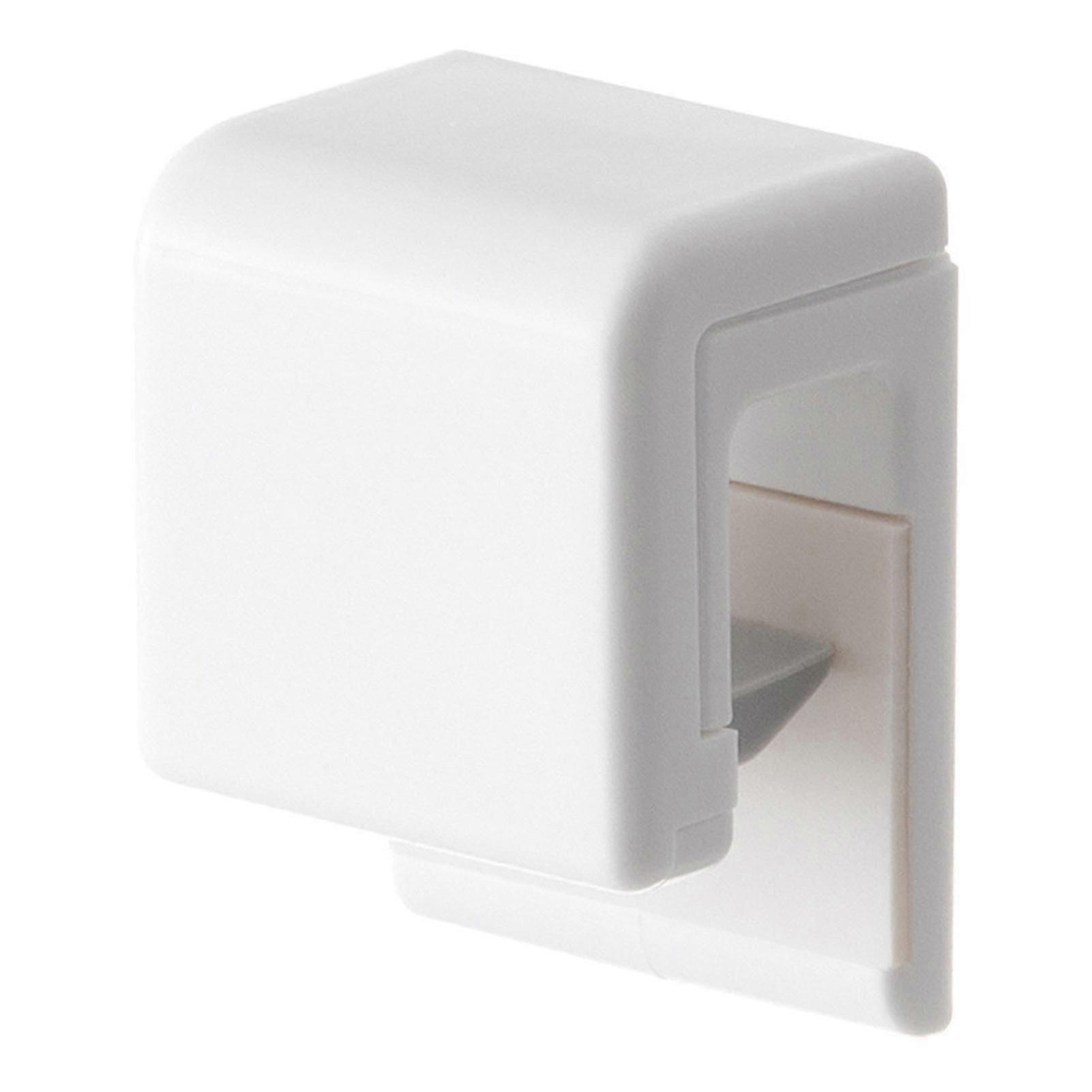 Toothpaste Holder Internal Rubber Clip Paste Wall Hanging For Bathroom