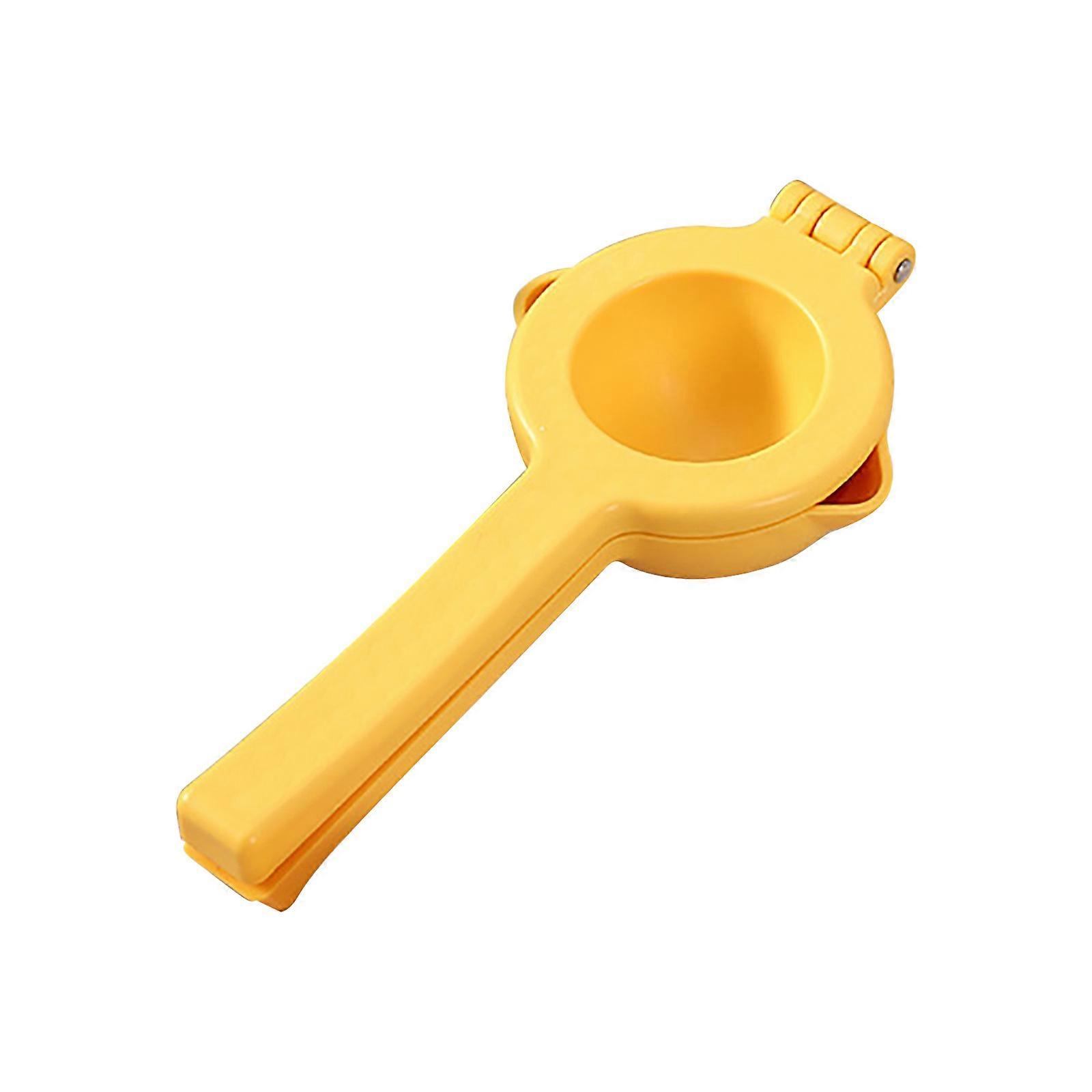 Lemon Lime Squeezer,Hand Juicer Lemon Squeezer ,Max Extraction Manual Juicer