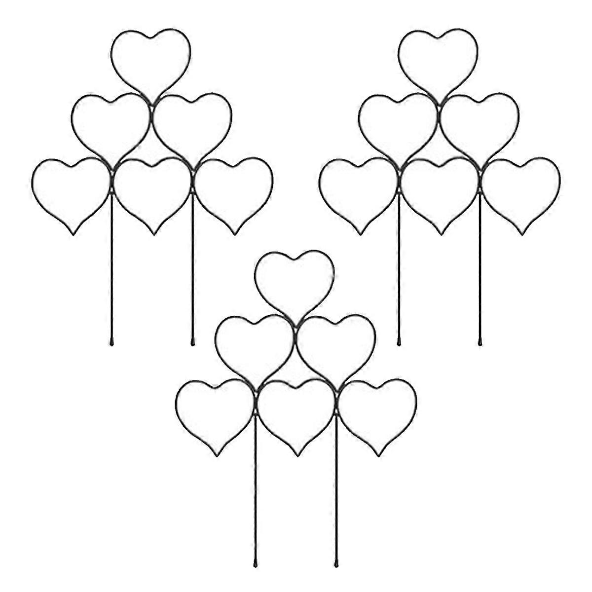 Stackable Plant Trellis, Indoor, Outdoor, Vine Support