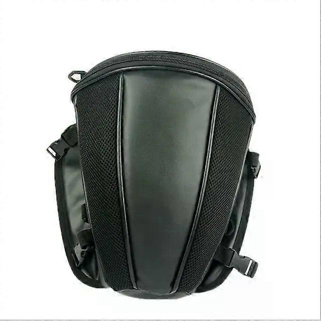 Motorcycle Fuel Tank Rear Seat Bag Knight Riding Large Capacity Storage Multi-purpose Motorcycle Side Crossbody Bag