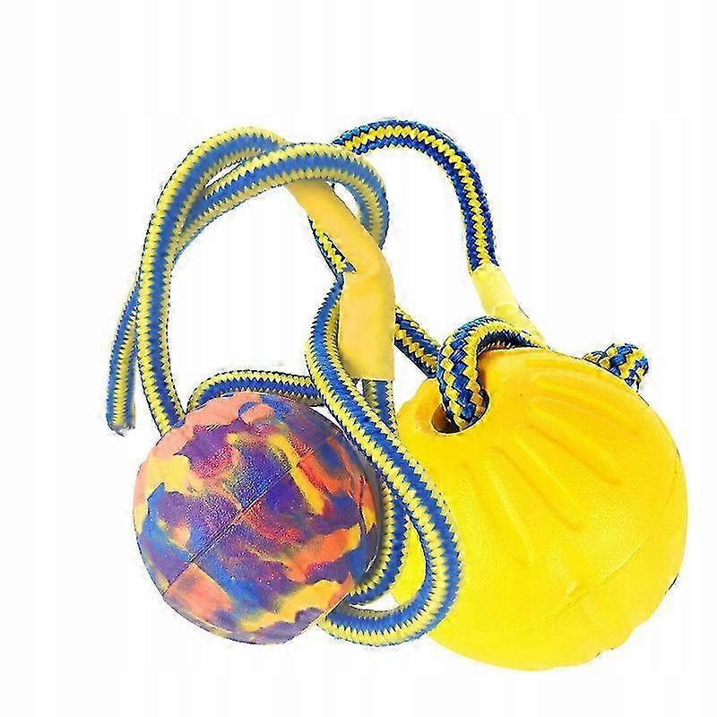 Dog Ball Toy Set – Lightweight, Durable, and Bouncy Balls (Portable)