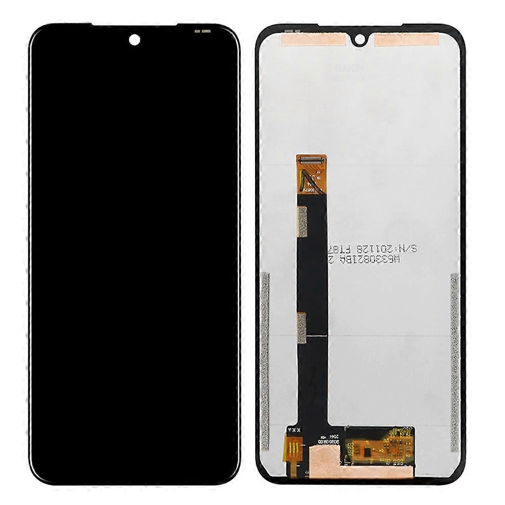 OEM LCD Screen and Digitizer Assembly Replacement (without Logo) for Umidigi Bison