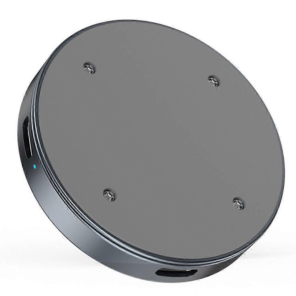 Magnetic 4K M.2 2230 NVMe SSD Enclosure 10Gbps Hard Drive Box USB C 3.2 Gen2 to NVMe PCI-E PD 100W