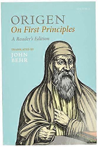 Origen: On First Principles