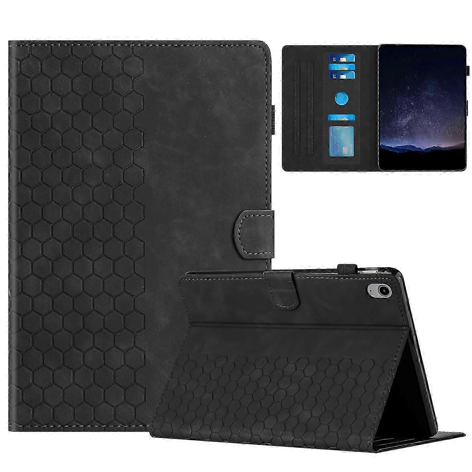 Embossed Leather Case For Ipad 10th Gen 10.9 2022