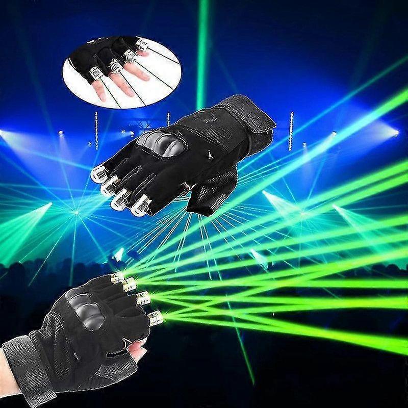 RGB Laser Glove Multi Line 4 Head Disco Laser Dj Beam Stage Light For rgb-laser-glove-multi-line-4-head-disco-laser-dj-beam-stage-light-for