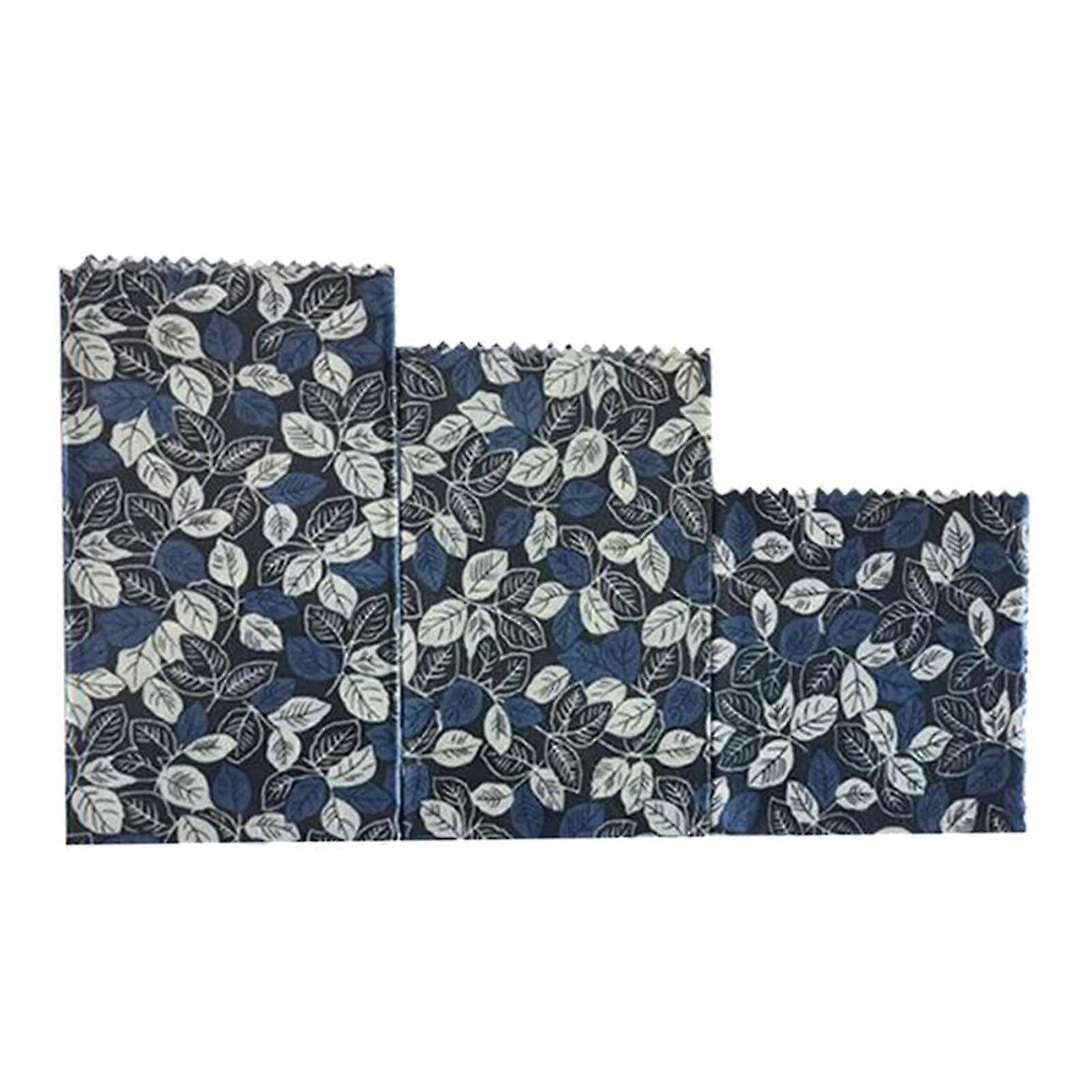 Beeswax Food Wraps for Bread Wrapping Zero Waste Tuftybell