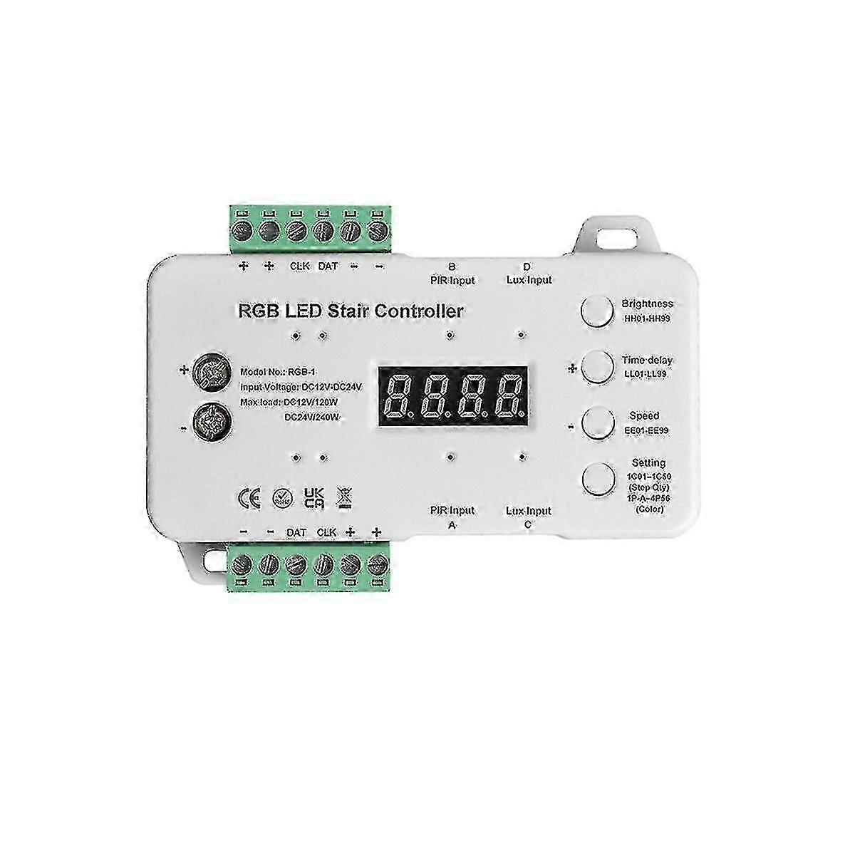 Sensor Sensor St Rgb Step Intellint Le