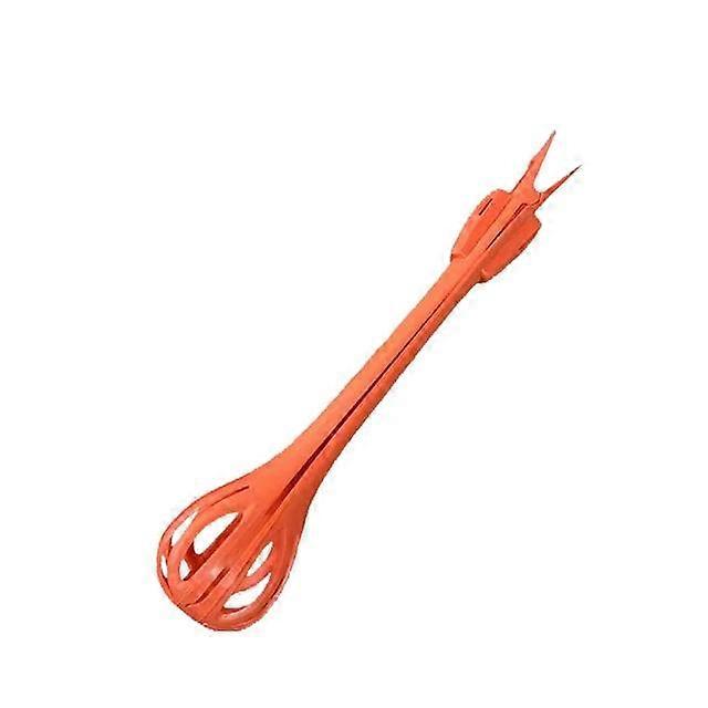 Multifunctional 3 In 1 Egg Beater Milk Mixer Pasta Noodle Tongs Manual Food Clip Egg White Separation Baking Tool Kitchen Gadget