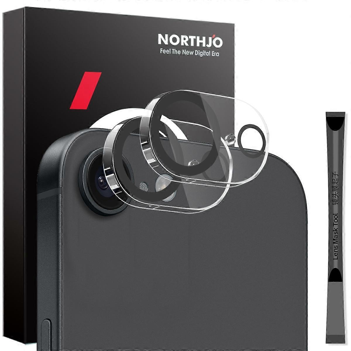 For iPhone 16e Camera Lens Protectors