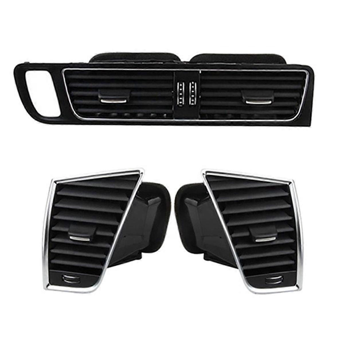 1 Set Air Conditioning Vent Assembly Front Air Conditioning Vent 8R1820951 8R1820901 8R1820902 for Q5 Auto Parts