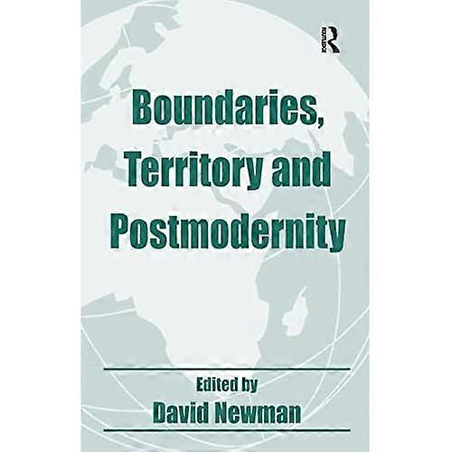 Boundaries, Territory and Postmodernity