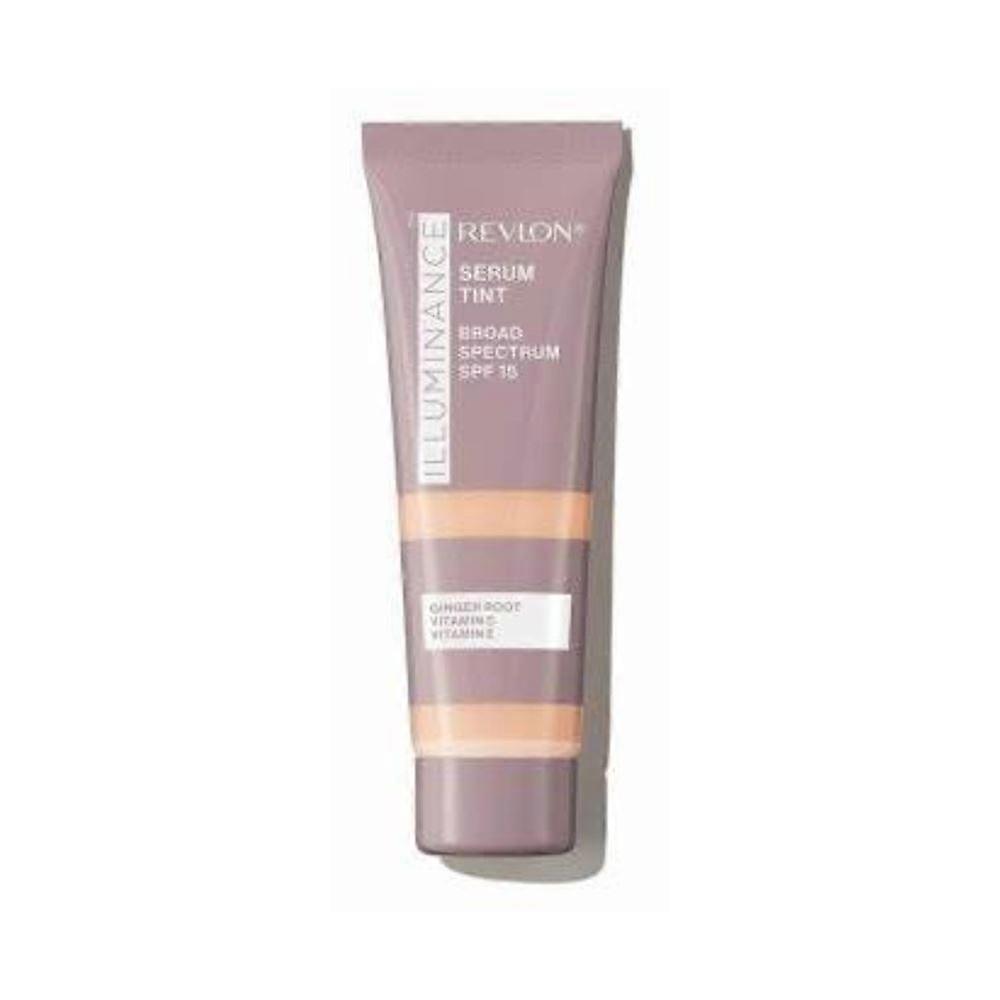 3 x Revlon Illuminance Serum Tint SPF15 28ml - 213 Light Natural