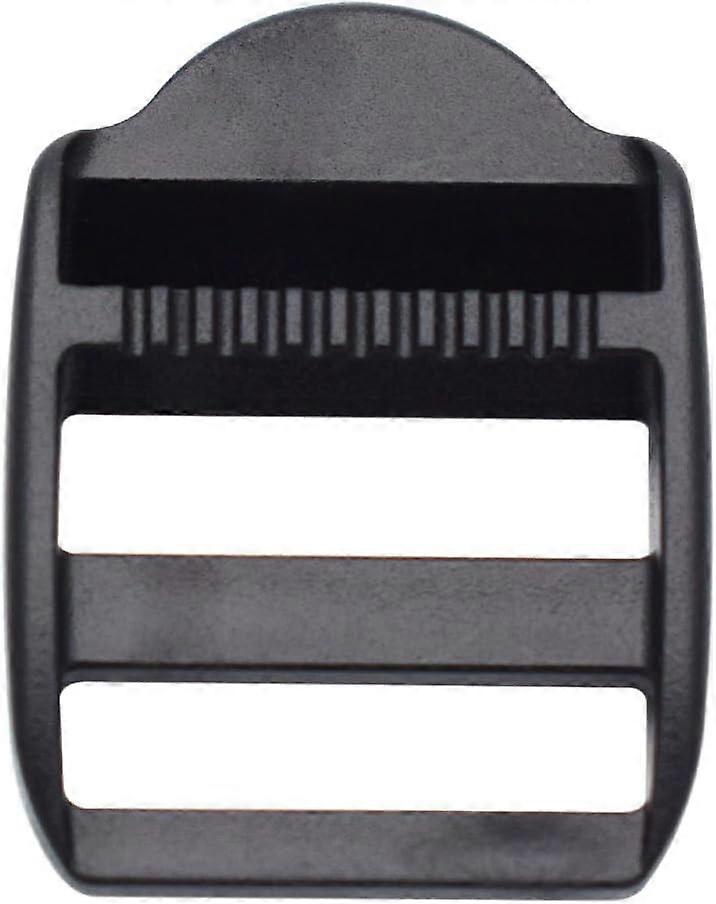 Heavy-Duty Quick-Release Plastic Buckle for 25mm Webbing