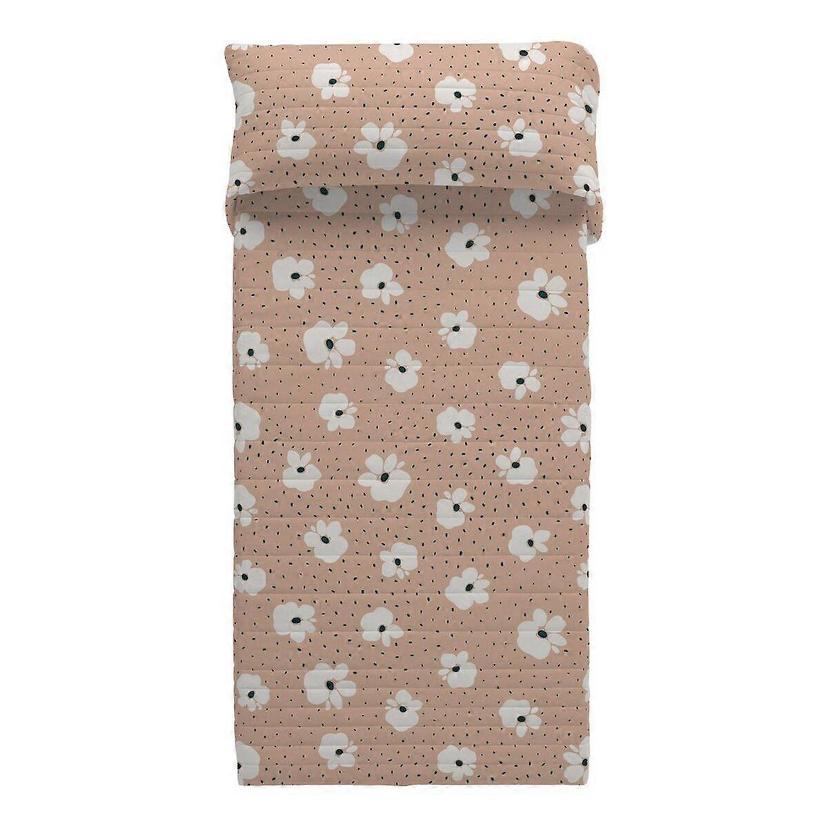 Steppdecke Popcorn Suri Doppelmatratze