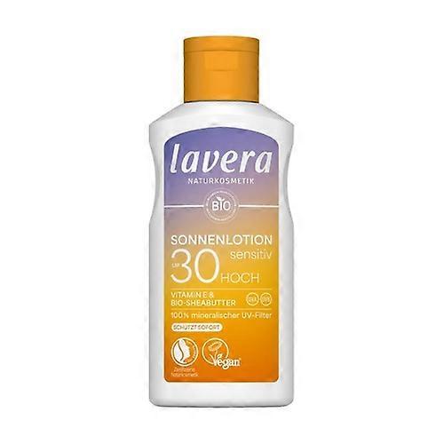 Sensitive sun lotion spf 30 100 ml