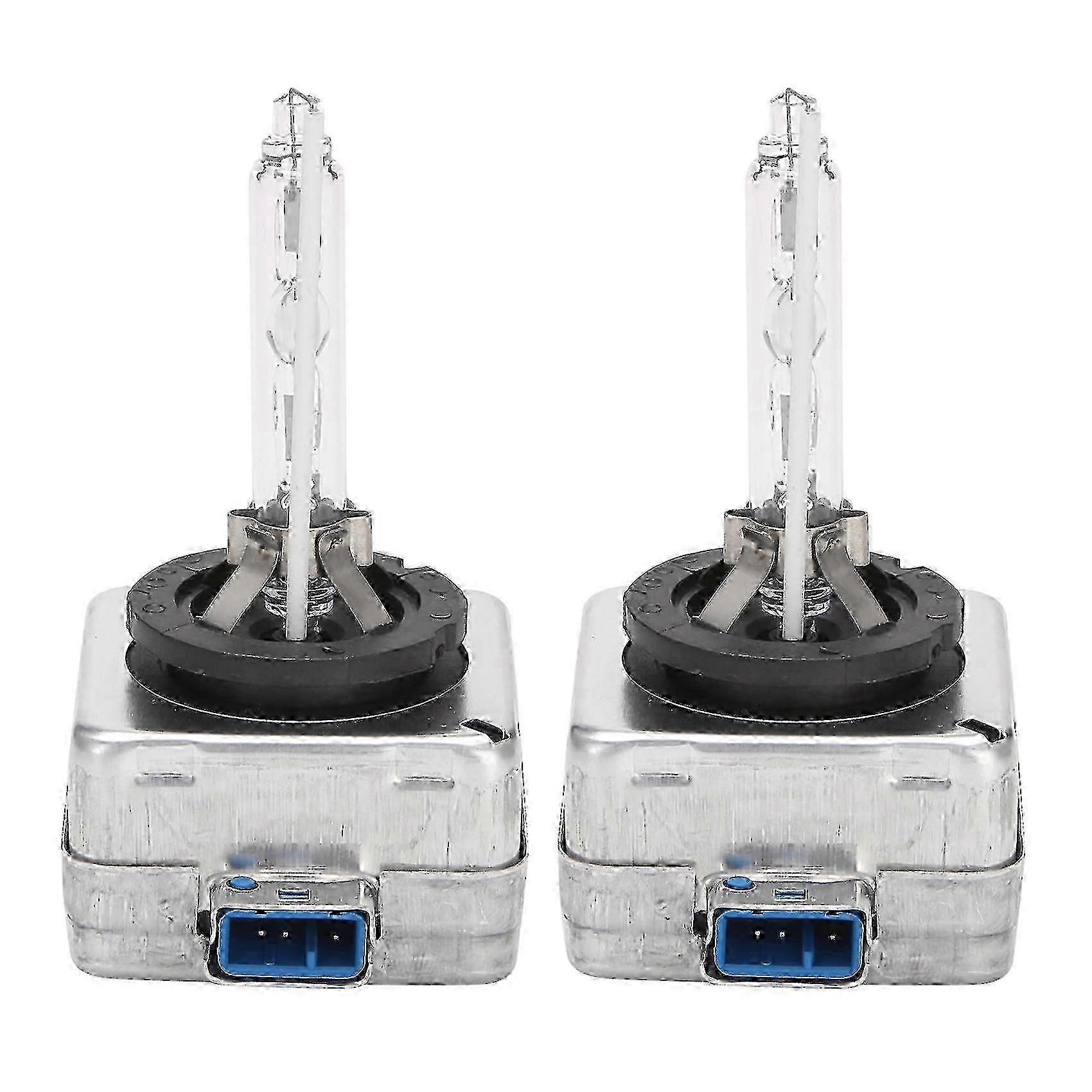 2X D8S 6000K Xenon HID Lampen - Forte/Focus Scheinwerfer Ersatzkit 2025 neu