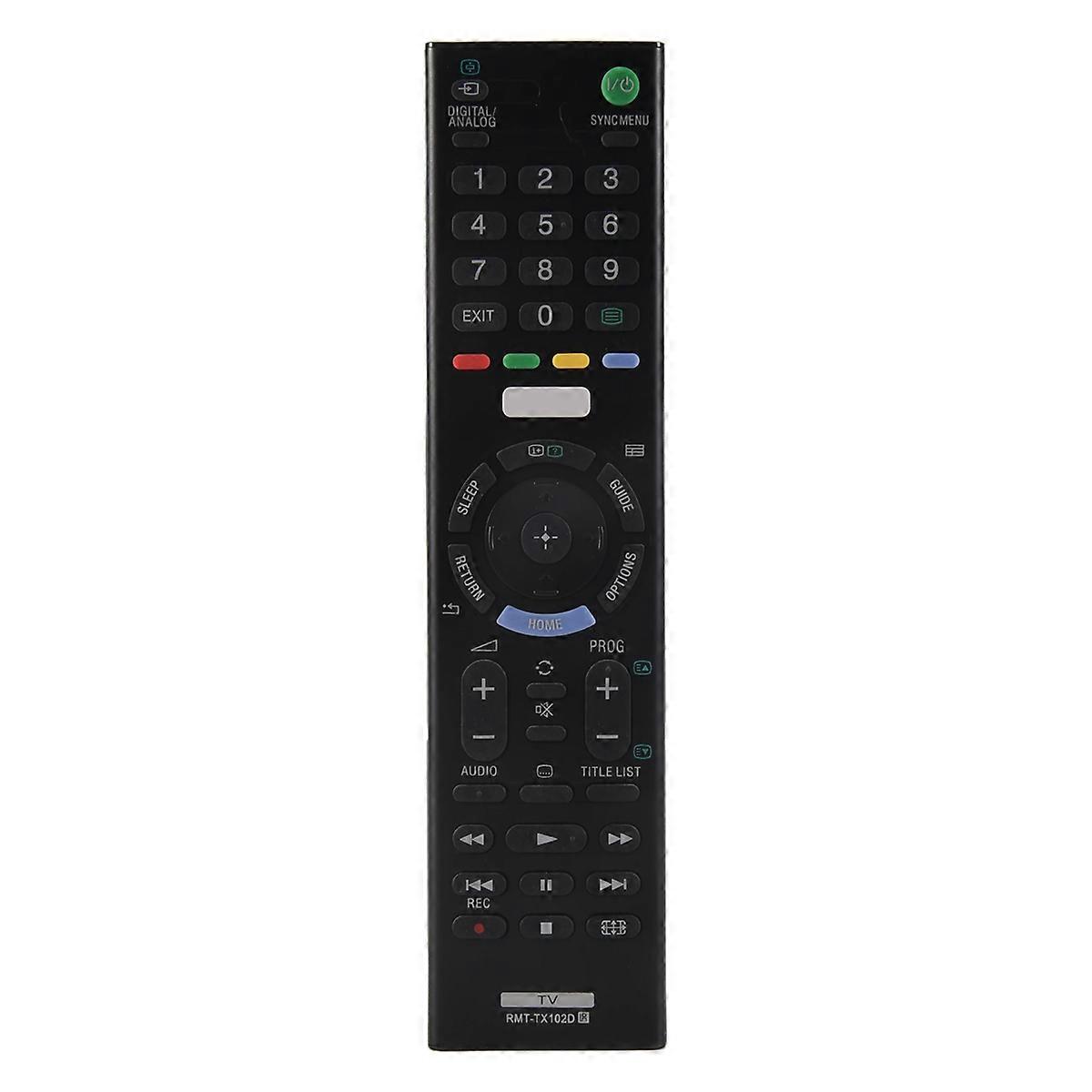 Remote Control for -TX102D TX102D TV Remote