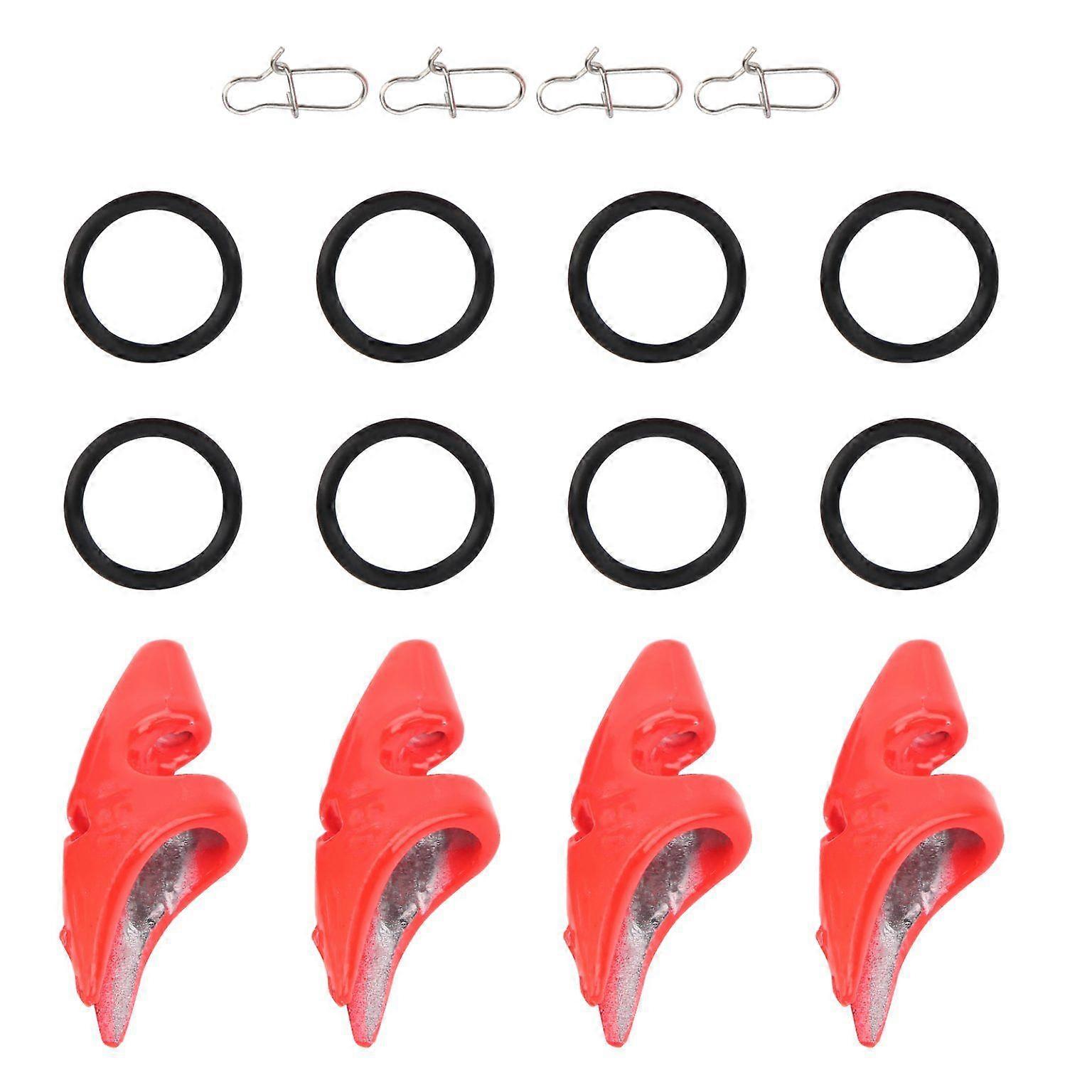 Shrimp Lure Sinker Weights for Effective Fishing