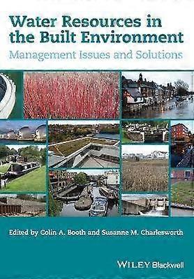 Water Resources in the Built Environment