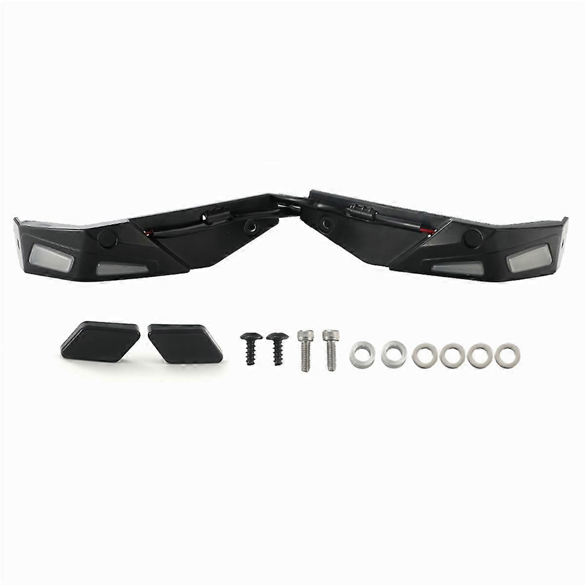 Hand Guards LED Lights Lamps Lighting Kit for Can-Am Ryker 600 900 Sport Rally All Models Accessorie