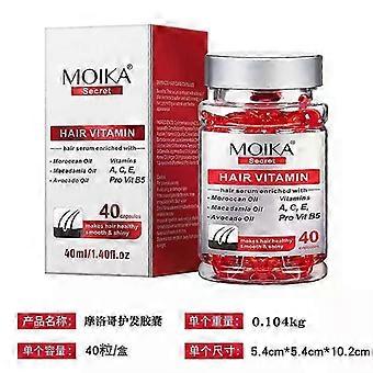 Marokkanisches Pflegeöl Leave-in Argan-Jojobaöl HAARVITAMIN