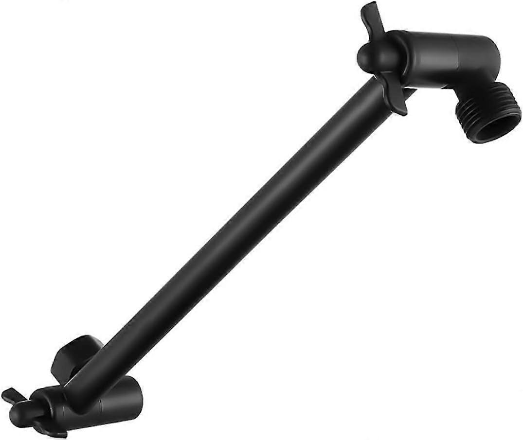 Shower Head Extension Arm Solid Brass for Rain Showerheads 11"