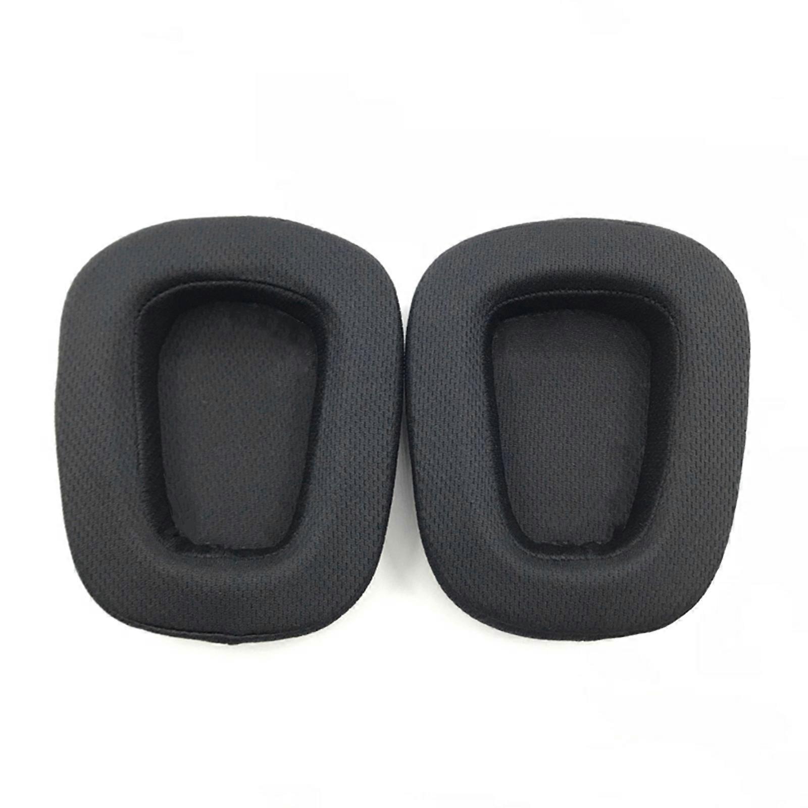 Comfortable Protein/Cooling Gel Earpads Premium Ear Cushion Earpads Ear Pad for  G633 G933 Headset  A
