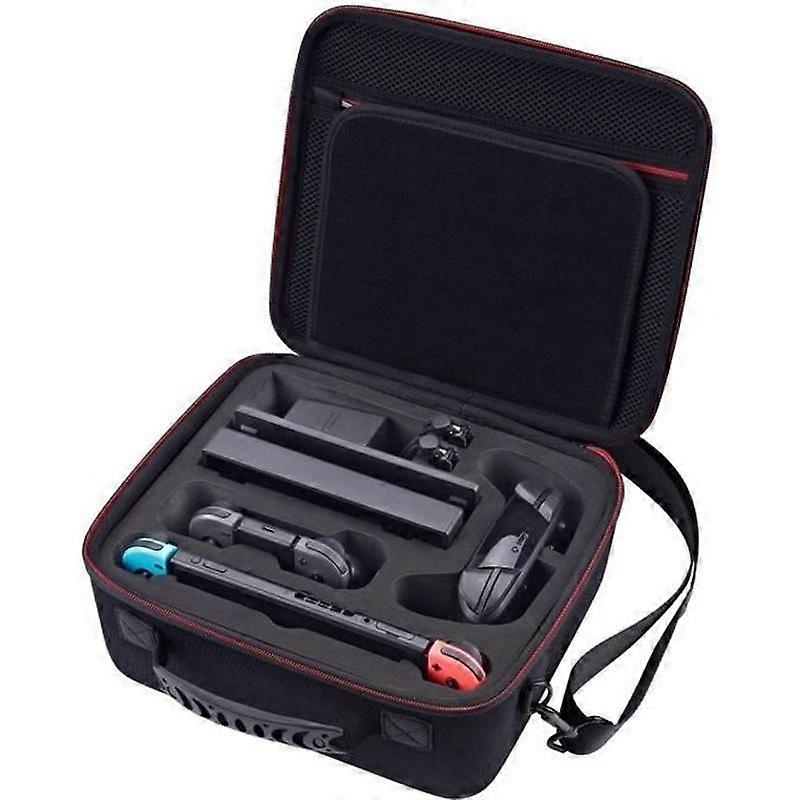 Nintendo Deluxe Briefcase for Nintendo Switch Pro