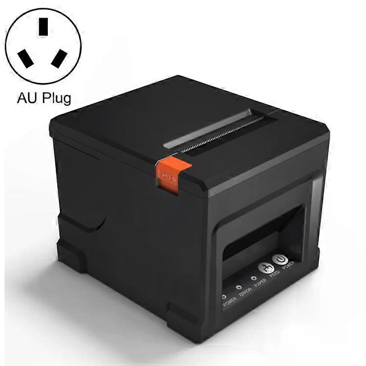 80mm Thermal Receipt Printer-USB & LAN Auto-Cutter | ZJ-8360 II