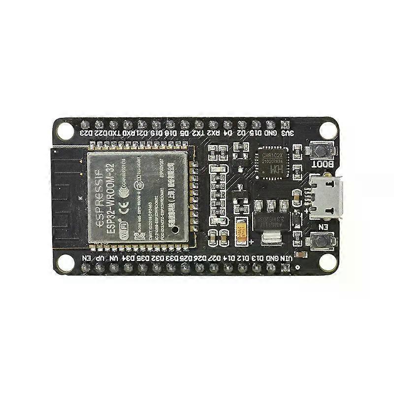ESP32S ESP32 DEVKIT V1 Draadloze WiFi-ontwikkelingskaart Micro-USB dubbele kern