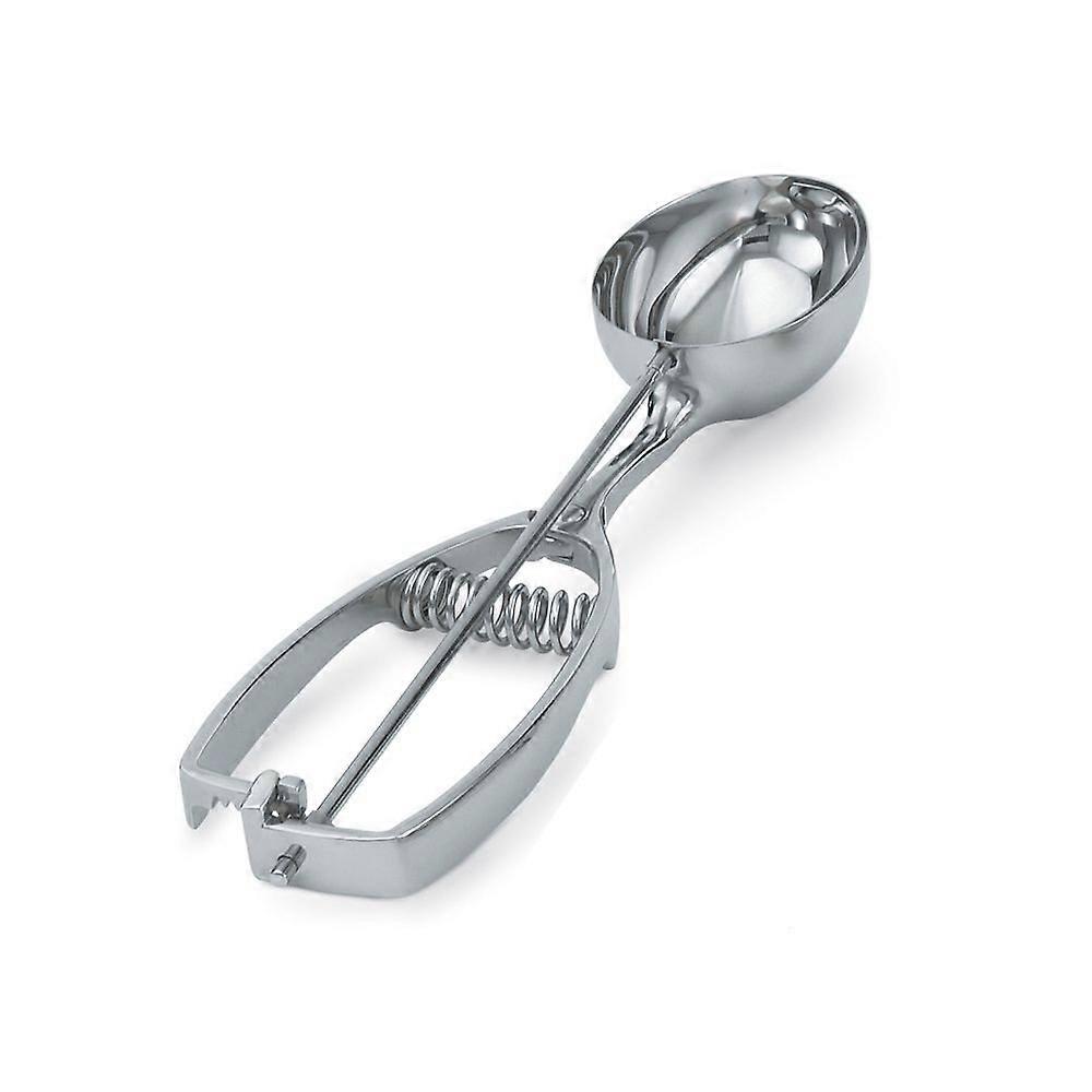 Squeeze Disher/Scoop Oval Shape for Kitchen Use 2-5/16 Oz. / #14 Size