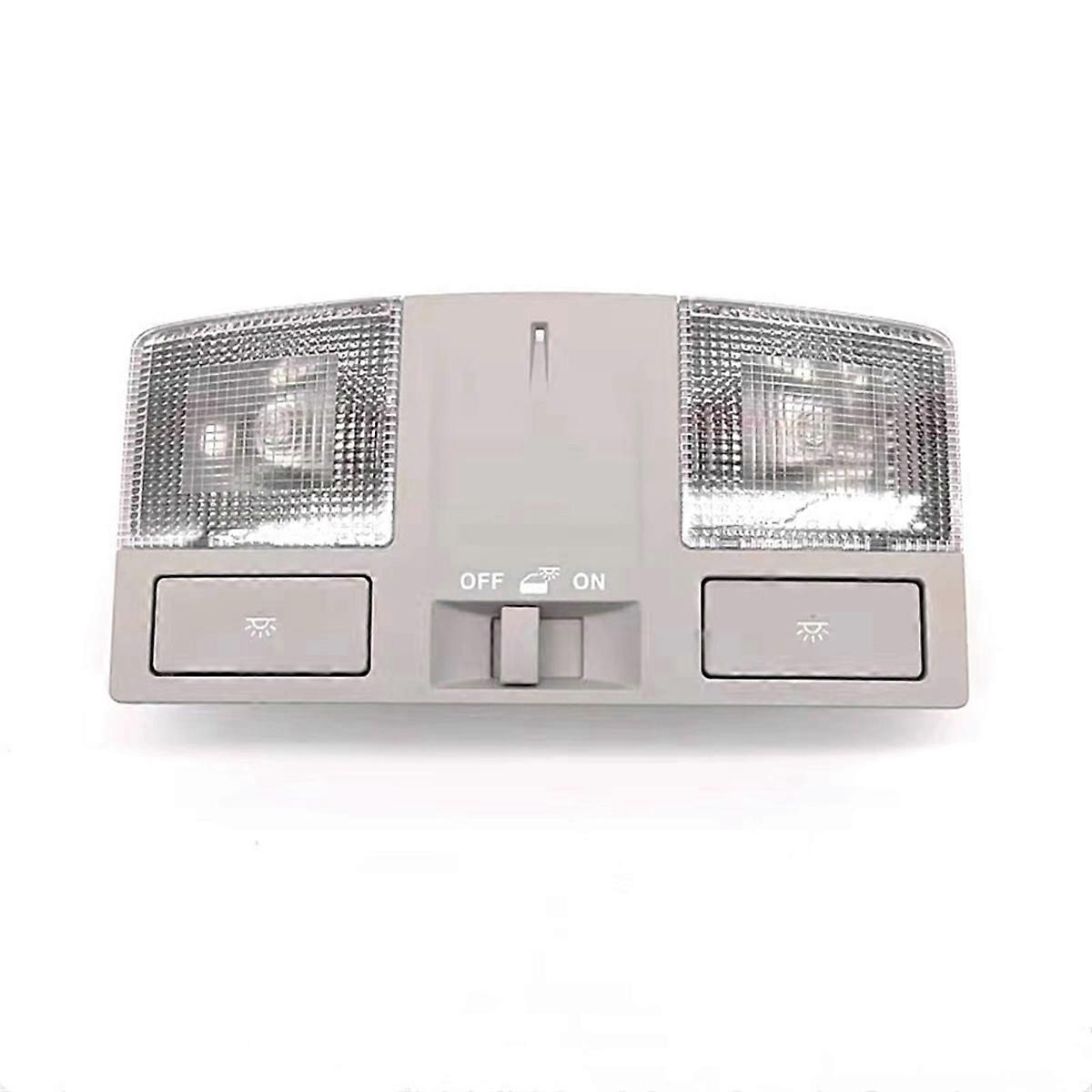 BBM4-69-970 Car Roof Light Overhead Console Map Light Replacement Parts for Mazda 3 2010-2013 BBM469
