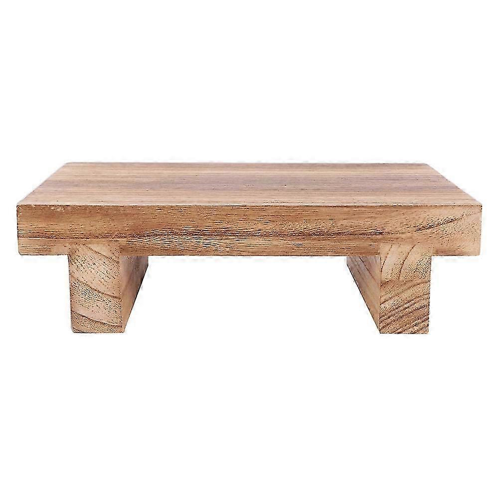 Compatível com Banqueta de Madeira para Adultos, Compatível com Cama com Camas Altas, Cozinha, Banheiro, Closet, Ótimo