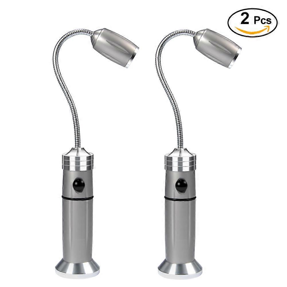 Adjustable Barbecue Grill Light Magnetic Base Flexible Powerful BBQ Light